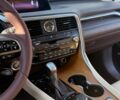 Синий Лексус РХ, объемом двигателя 3.46 л и пробегом 115 тыс. км за 33000 $, фото 10 на Automoto.ua