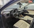 Синий Лексус РХ, объемом двигателя 3.5 л и пробегом 93 тыс. км за 53500 $, фото 52 на Automoto.ua