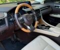 Синій Лексус РХ, об'ємом двигуна 3.46 л та пробігом 129 тис. км за 31500 $, фото 14 на Automoto.ua