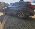 Синий Лексус РХ, объемом двигателя 3.5 л и пробегом 93 тыс. км за 53500 $, фото 12 на Automoto.ua