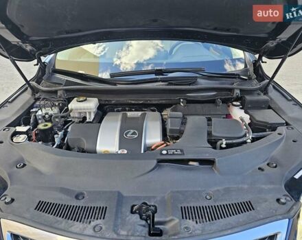 Лексус РХ 2019 в Киеве на Automoto.ua Синий Лексус РХ, объемом двигателя 3.46 л и пробегом 83 тыс. км за 42500 $, фото 17 на Automoto.ua