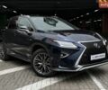 Синий Лексус РХ, объемом двигателя 3.46 л и пробегом 180 тыс. км за 33990 $, фото 1 на Automoto.ua