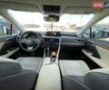 Синий Лексус РХ, объемом двигателя 3.5 л и пробегом 80 тыс. км за 42500 $, фото 14 на Automoto.ua