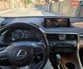 Синий Лексус РХ, объемом двигателя 3.5 л и пробегом 93 тыс. км за 43800 $, фото 17 на Automoto.ua