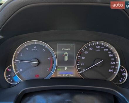 Синий Лексус РХ, объемом двигателя 2 л и пробегом 119 тыс. км за 32950 $, фото 3 на Automoto.ua