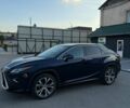Синий Лексус РХ, объемом двигателя 3.46 л и пробегом 48 тыс. км за 36000 $, фото 16 на Automoto.ua