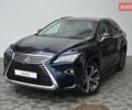 Синій Лексус РХ, об'ємом двигуна 2 л та пробігом 70 тис. км за 39000 $, фото 1 на Automoto.ua
