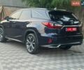 Синий Лексус РХ, объемом двигателя 3.46 л и пробегом 180 тыс. км за 29900 $, фото 13 на Automoto.ua