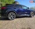Синий Лексус РХ, объемом двигателя 3.5 л и пробегом 93 тыс. км за 53500 $, фото 9 на Automoto.ua