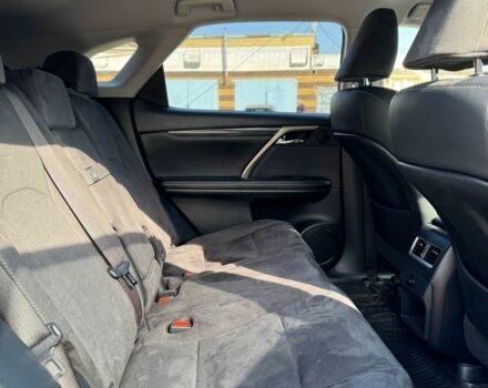 Синий Лексус РХ, объемом двигателя 2 л и пробегом 113 тыс. км за 34000 $, фото 5 на Automoto.ua