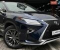 Синий Лексус РХ, объемом двигателя 3.46 л и пробегом 180 тыс. км за 33990 $, фото 1 на Automoto.ua