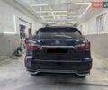 Синий Лексус РХ, объемом двигателя 3.5 л и пробегом 89 тыс. км за 43950 $, фото 6 на Automoto.ua
