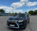 Синій Лексус РХ, об'ємом двигуна 3.46 л та пробігом 114 тис. км за 36000 $, фото 1 на Automoto.ua