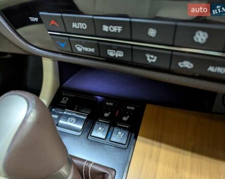 Синий Лексус РХ, объемом двигателя 3.5 л и пробегом 89 тыс. км за 43950 $, фото 18 на Automoto.ua