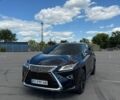 Синий Лексус РХ, объемом двигателя 3.46 л и пробегом 114 тыс. км за 39000 $, фото 1 на Automoto.ua