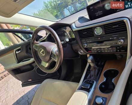 Синий Лексус РХ, объемом двигателя 3.5 л и пробегом 93 тыс. км за 43800 $, фото 27 на Automoto.ua