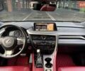 Синий Лексус РХ, объемом двигателя 3.46 л и пробегом 161 тыс. км за 39990 $, фото 23 на Automoto.ua