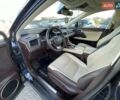 Синий Лексус РХ, объемом двигателя 3.5 л и пробегом 80 тыс. км за 42500 $, фото 13 на Automoto.ua