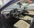 Синий Лексус РХ, объемом двигателя 3.5 л и пробегом 87 тыс. км за 45800 $, фото 10 на Automoto.ua