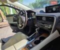 Синий Лексус РХ, объемом двигателя 3.5 л и пробегом 93 тыс. км за 53500 $, фото 35 на Automoto.ua