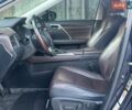 Синий Лексус РХ, объемом двигателя 3.46 л и пробегом 180 тыс. км за 29900 $, фото 25 на Automoto.ua