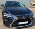 Синий Лексус РХ, объемом двигателя 2 л и пробегом 113 тыс. км за 34000 $, фото 1 на Automoto.ua
