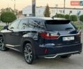 Синій Лексус РХ, об'ємом двигуна 3.46 л та пробігом 180 тис. км за 28900 $, фото 12 на Automoto.ua