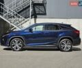 Лексус РХ 2019 в Киеве на Automoto.ua Синий Лексус РХ, объемом двигателя 3.46 л и пробегом 83 тыс. км за 42500 $, фото 2 на Automoto.ua