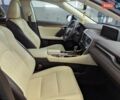 Синий Лексус РХ, объемом двигателя 3.5 л и пробегом 87 тыс. км за 45800 $, фото 9 на Automoto.ua