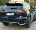 Синій Лексус РХ, об'ємом двигуна 3.46 л та пробігом 180 тис. км за 28900 $, фото 8 на Automoto.ua