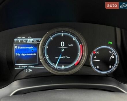 Синій Лексус РХ, об'ємом двигуна 3.46 л та пробігом 180 тис. км за 36990 $, фото 16 на Automoto.ua