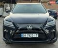 Синій Лексус РХ, об'ємом двигуна 3.46 л та пробігом 180 тис. км за 28900 $, фото 17 на Automoto.ua
