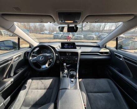 Синий Лексус РХ, объемом двигателя 2 л и пробегом 216 тыс. км за 36000 $, фото 13 на Automoto.ua