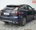 Синій Лексус РХ, об'ємом двигуна 2 л та пробігом 70 тис. км за 39000 $, фото 1 на Automoto.ua
