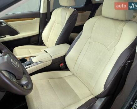 Синий Лексус РХ, объемом двигателя 3.5 л и пробегом 89 тыс. км за 43950 $, фото 9 на Automoto.ua