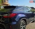 Синий Лексус РХ, объемом двигателя 3.5 л и пробегом 93 тыс. км за 53500 $, фото 16 на Automoto.ua