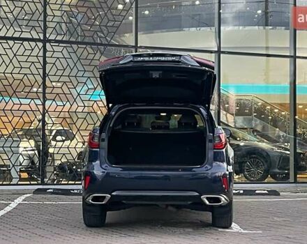 Синий Лексус РХ, объемом двигателя 2 л и пробегом 130 тыс. км за 1470000 $, фото 9 на Automoto.ua