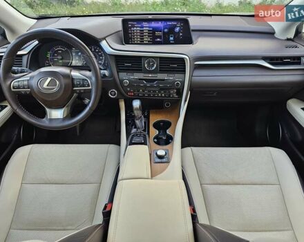 Лексус РХ 2019 в Киеве на Automoto.ua Синий Лексус РХ, объемом двигателя 3.46 л и пробегом 83 тыс. км за 42500 $, фото 47 на Automoto.ua