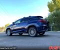 Синий Лексус РХ, объемом двигателя 35 л и пробегом 63 тыс. км за 46000 $, фото 1 на Automoto.ua
