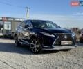 Синий Лексус РХ, объемом двигателя 3.5 л и пробегом 80 тыс. км за 42500 $, фото 1 на Automoto.ua
