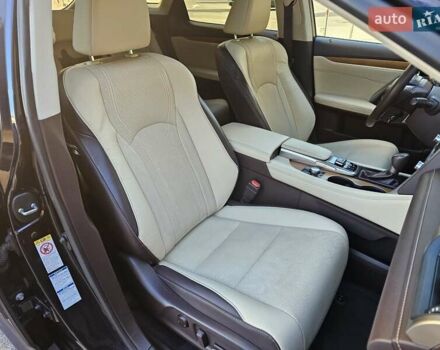 Лексус РХ 2019 в Киеве на Automoto.ua Синий Лексус РХ, объемом двигателя 3.46 л и пробегом 83 тыс. км за 42500 $, фото 42 на Automoto.ua