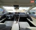 Синий Лексус РХ, объемом двигателя 3.5 л и пробегом 80 тыс. км за 42500 $, фото 16 на Automoto.ua