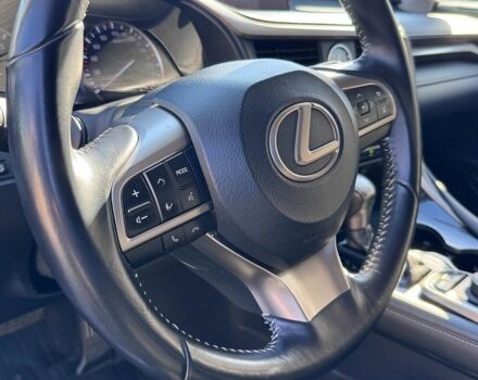 Синий Лексус РХ, объемом двигателя 2 л и пробегом 119 тыс. км за 32950 $, фото 1 на Automoto.ua