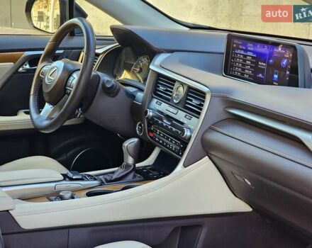 Лексус РХ 2019 в Киеве на Automoto.ua Синий Лексус РХ, объемом двигателя 3.46 л и пробегом 83 тыс. км за 42500 $, фото 41 на Automoto.ua