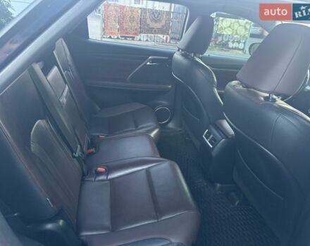 Синий Лексус РХ, объемом двигателя 3.46 л и пробегом 180 тыс. км за 29900 $, фото 34 на Automoto.ua
