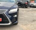 Синий Лексус РХ, объемом двигателя 2 л и пробегом 113 тыс. км за 36190 $, фото 9 на Automoto.ua