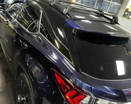 Синий Лексус РХ, объемом двигателя 2 л и пробегом 129 тыс. км за 35000 $, фото 19 на Automoto.ua