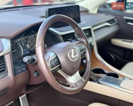 Синій Лексус РХ, об'ємом двигуна 3.46 л та пробігом 41 тис. км за 38800 $, фото 10 на Automoto.ua