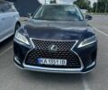 Синий Лексус РХ, объемом двигателя 3.46 л и пробегом 165 тыс. км за 41000 $, фото 1 на Automoto.ua