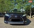 Синий Лексус РХ, объемом двигателя 3.5 л и пробегом 93 тыс. км за 53500 $, фото 19 на Automoto.ua